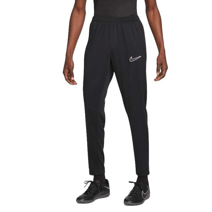 Nike Men s Dri FIT Academy Zipped Soccer Pants Black Hibbett